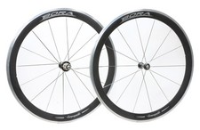 Set ruote tubolari Campagnolo