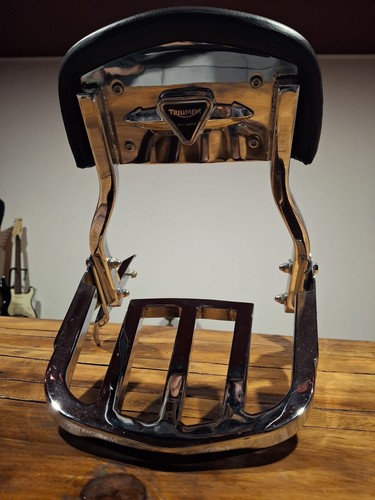 Schienale sissy bar originale - sissy,