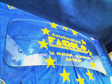 VETRO PARABREZZA MINI MINOR