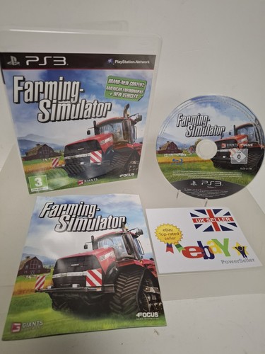 Farming simulator gioco sony - simulator,