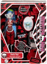 Mattel monster high - high, ghoulia