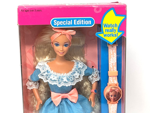 Barbie mattel party time 1994 - mattel,