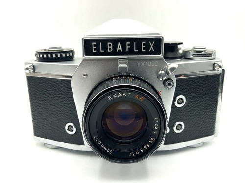 Ihagee dresden elbaflex - ihagee, vx