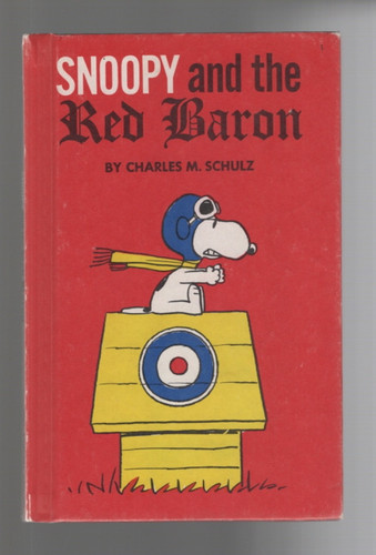 Oop snoopy and - and, baron