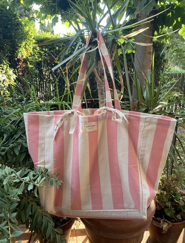 Sezane vanity fair borsa - sezane,