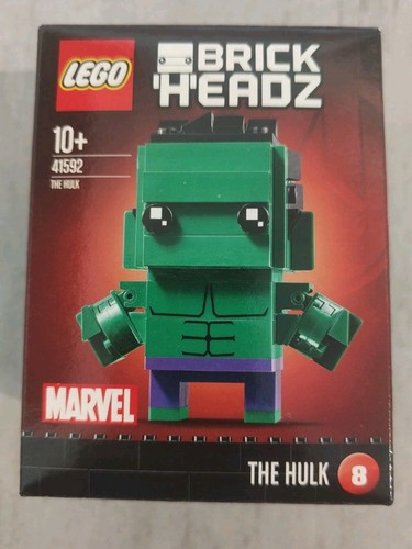 Lego brickheadz marvel - lego,