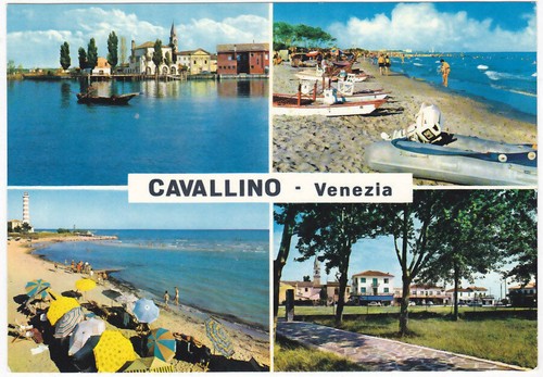 Cavallino venezia vedutine - cavallino,