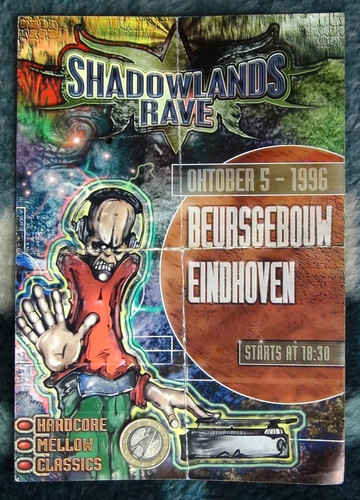 Shadowlands rave - shadowlands, @