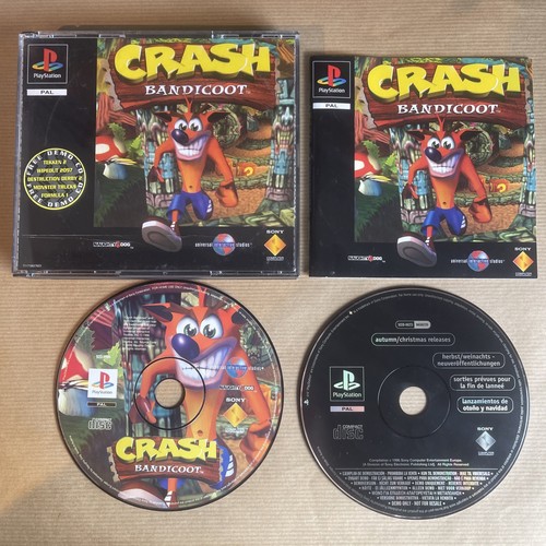 Crash bandicoot big box - crash,