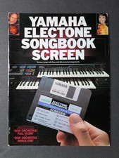 Yamaha Electone Songbook