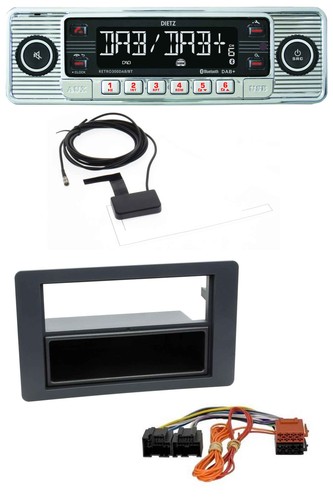 Autoradio dietz bluetooth - dietz, usb