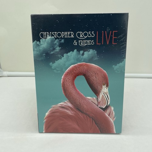 Christopher cross friends - christopher, &