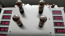 Sylvania 8417 usa tube - x,