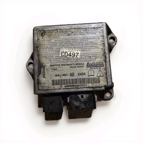 4x4314b321ad centralina airbag - 4x4314b321ad,