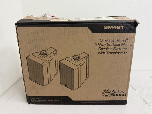 Atlas sound sm42t - atlas,