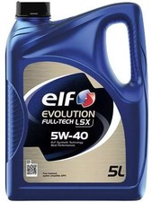 Olio motore 5w40 - 5l, renault