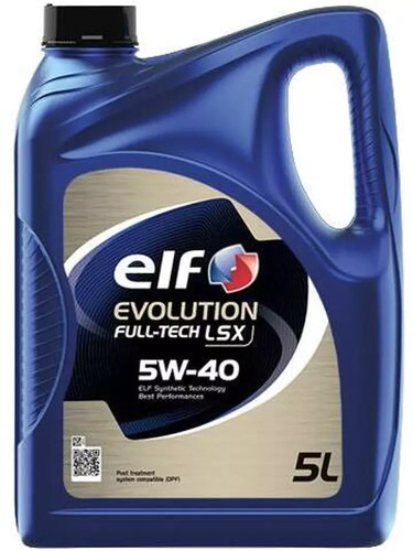 Olio motore 5w40 5l renault - 5w40,