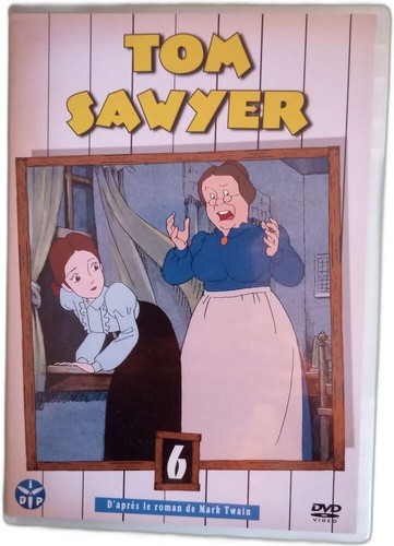 Tom sawyer mark - sawyer, twain