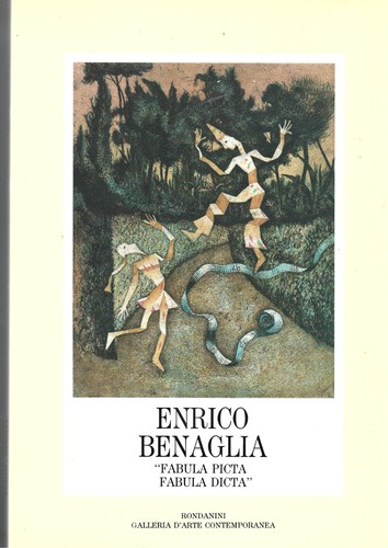 Enrico benaglia catalogo - benaglia,