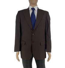 Ing Loro Piana Uomo Marrone