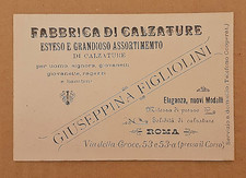 biglietto da visita giuseppina