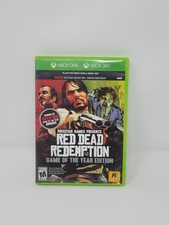 Red Dead Redemption GOTY