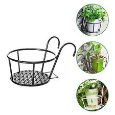  2 Pcs Portavasi Balcone Per