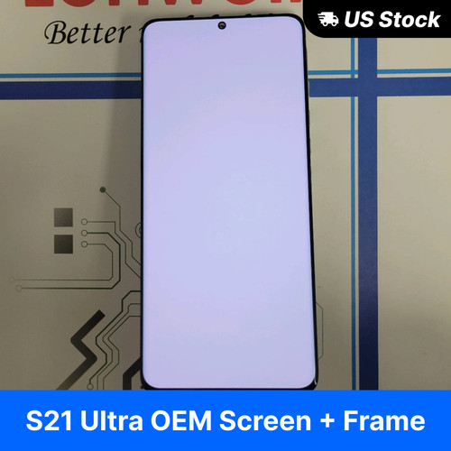 Samsung galaxy s21 ultra - ultra, oem