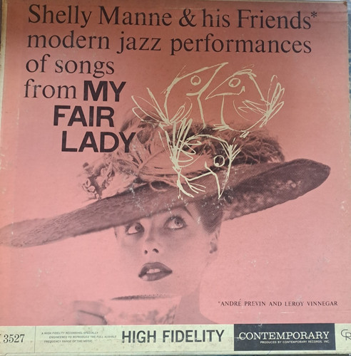 Shelly manne his - manne,