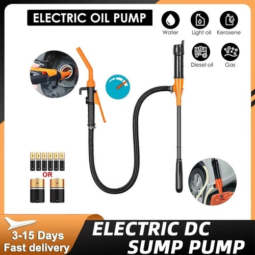 Pompa elettrica 12v - elettrica, per