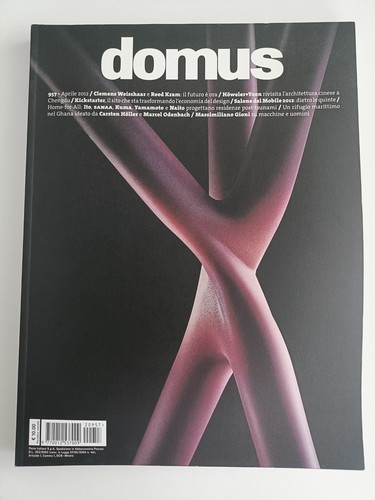 Domus 957 aprile 2012 - 957,