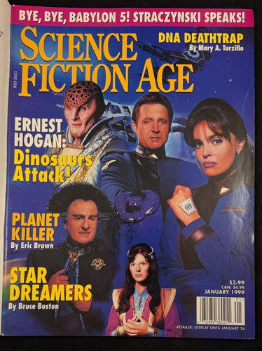 Science fiction age - vol.,