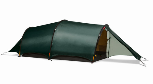 Tenda hilleberg hellags - tenda,