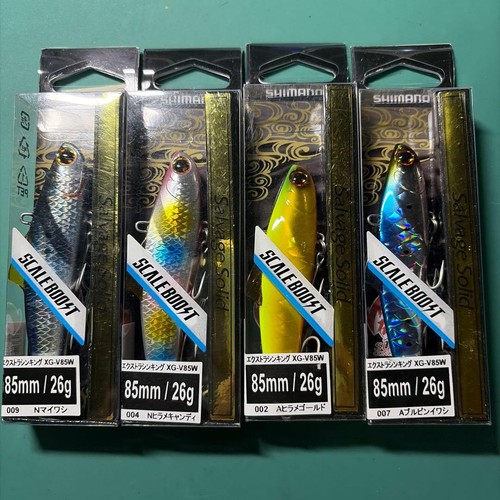 Shimano salvage solid - solid, set