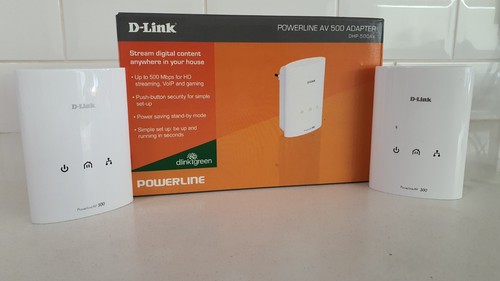 Adattatore link dhp 500av - adattatore, dhp-500av
