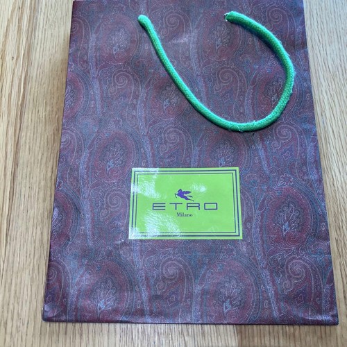 Etro daily collection paisley - etro,