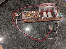 Scheda Amplificatore