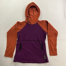 Melanzana Microgrid Felpa con