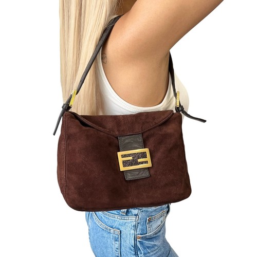 Borsa tracolla fendi - borsa,