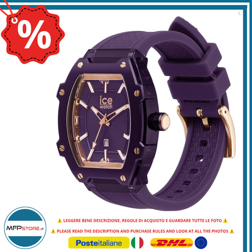 Orologio ice watch boliday - ice,