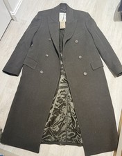 Trench doppiopetto Golden