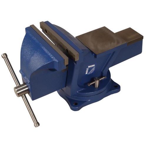 Morsa banco girevole in - morsa,