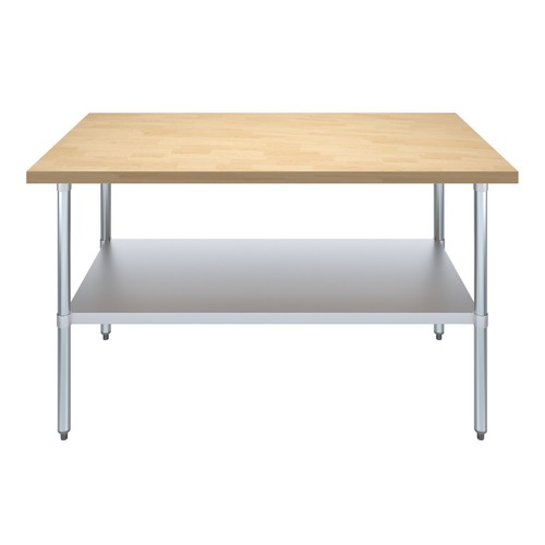 Heavy duty maple wood - heavy-duty, top