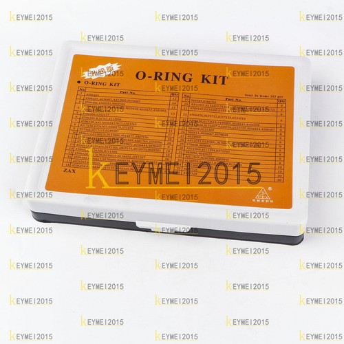 Kit guarnizioni ring pompa - kit,