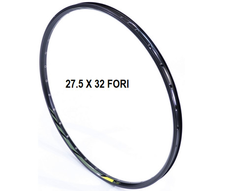Cerchio mtb fori bko - 27.5, 32
