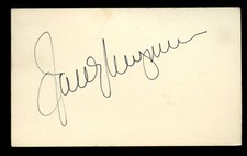 Jane wyman d2007 autografo - jane,