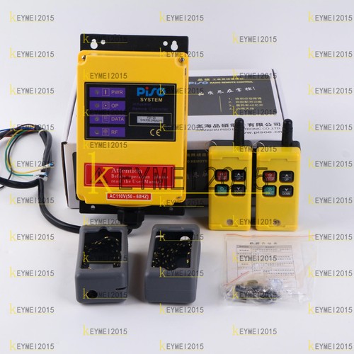 Telecomando wireless industria