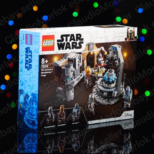 Lego 75319 forgia - 75319,