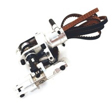 Cinghia assemblata rotore coda