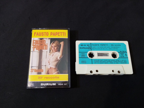 Fausto papetti raccolta - fausto,